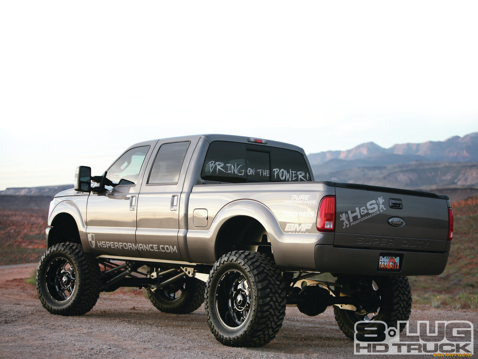 2011, ford, f250, testbed, , custom, pick, up